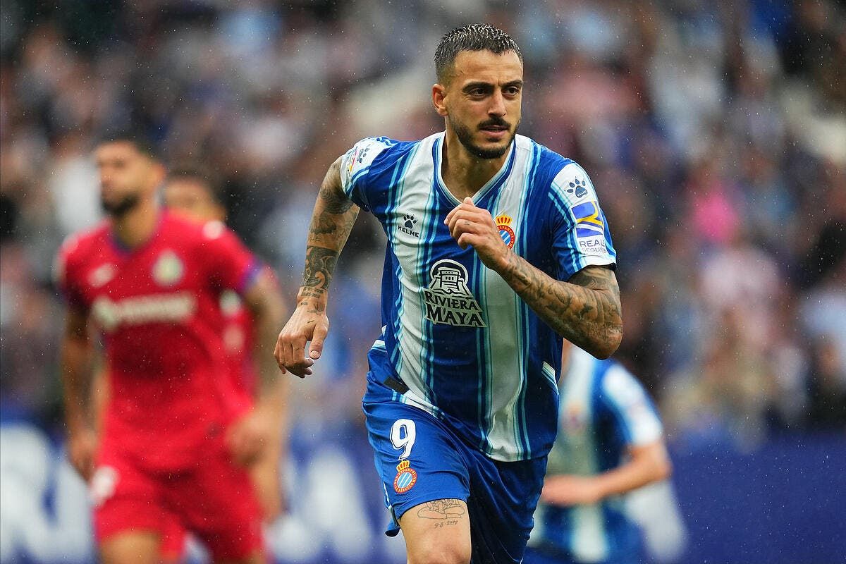 Officiel : Joselu signe au Real Madrid