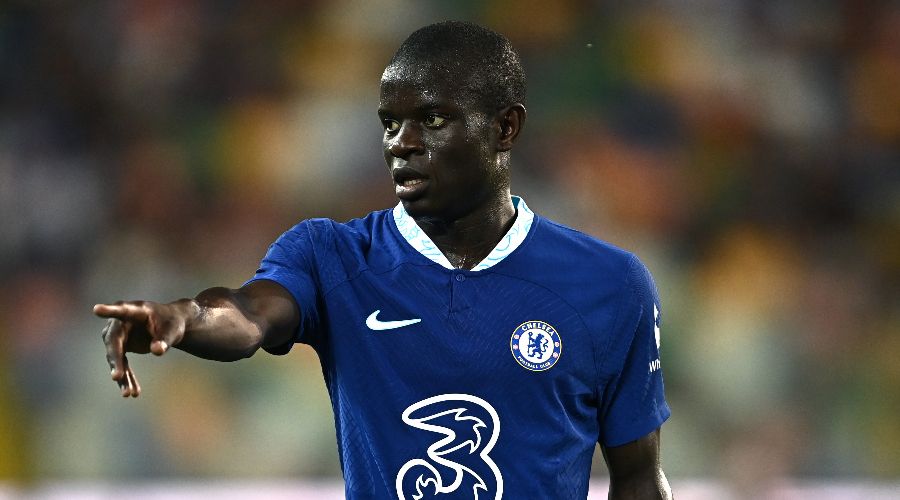 N’Golo Kanté, c’est signé avec une grosse surprise à la clé !