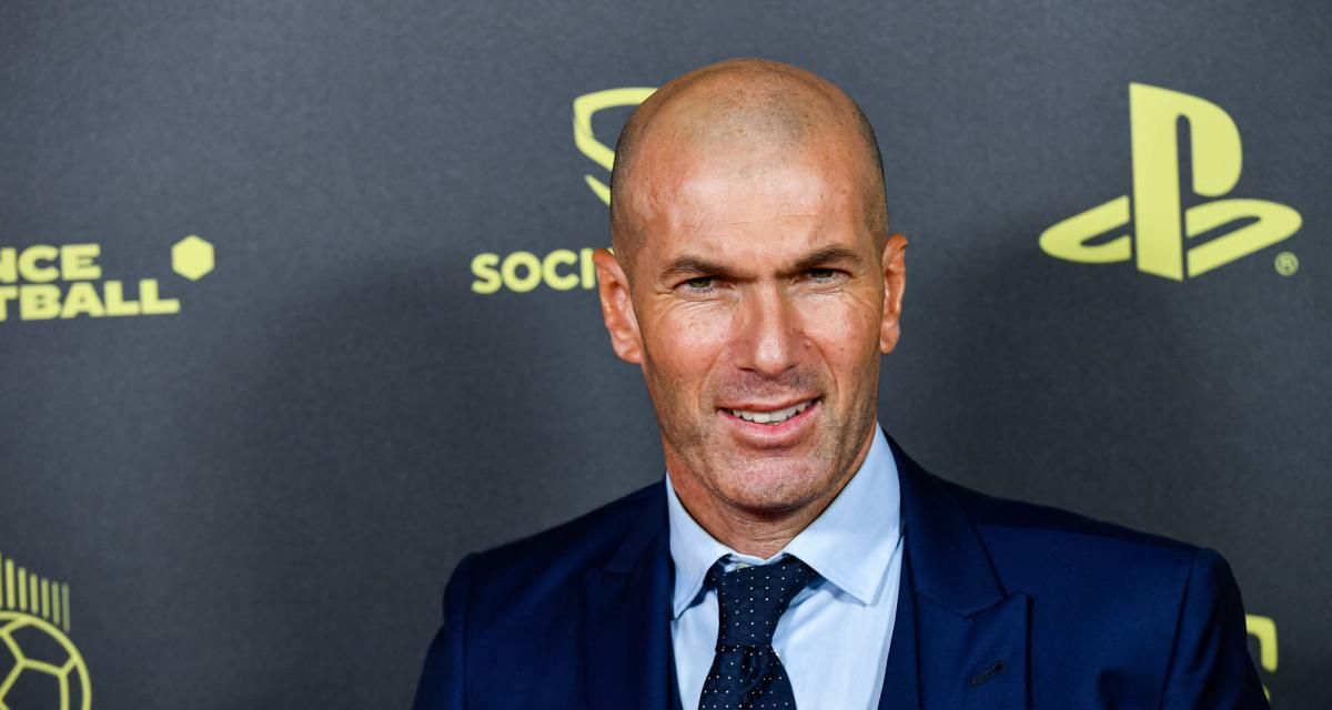 Le grand retour de Zidane au Real Madrid se confirme !