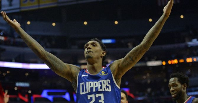 NBA「史上最強第六人」Lou Williams 高掛球鞋！他如何擁抱替補角色？