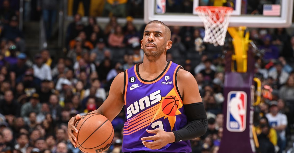 Signing Chris Paul part of Lakers’ ‘current Plan A’ in free agency