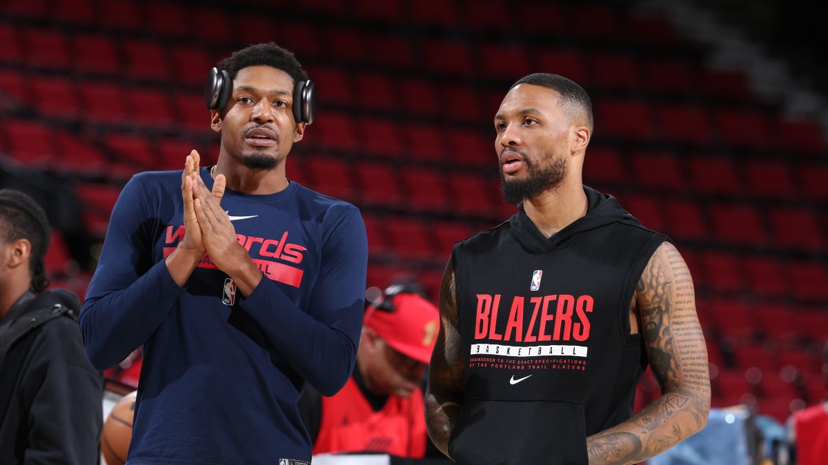 NBA Trade Rumors: Damian Lillard Intel, Bradley Beal Fever & Draft Positioning