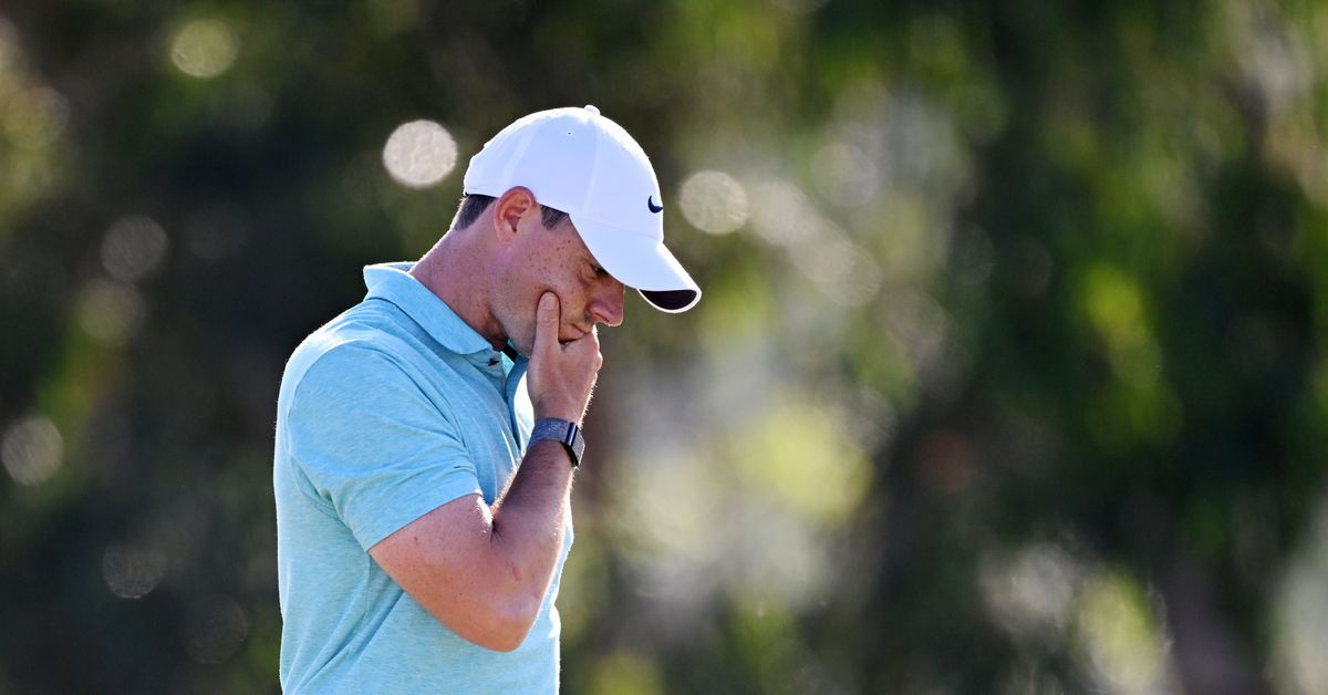 Rory McIlroy suffers U.S. Open heartbreak, this time to Wyndham Clark