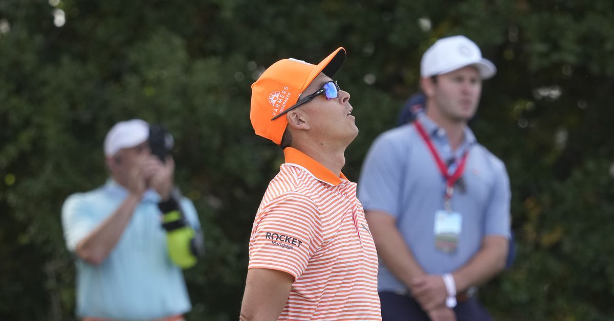 Rickie Fowler’s U.S. Open meltdown has fans trolling hard