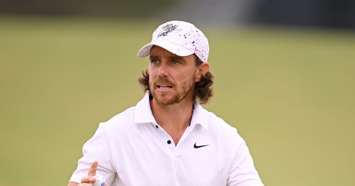 U.S. Open: Tommy Fleetwood’s unreal 63 places him in history books