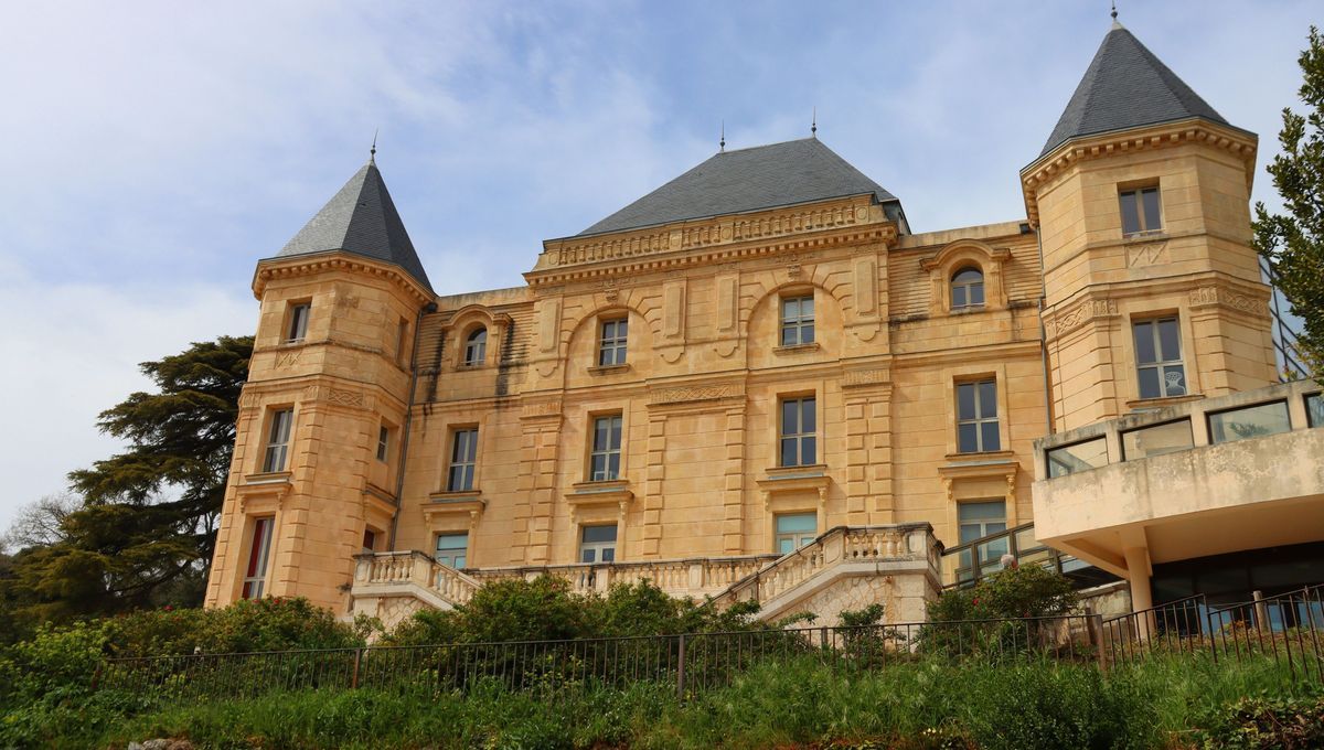 "Évincé" du château de la Buzine par la mairie de Marseille, Nicolas Pagnol ne sera "pas un pot de fleur"