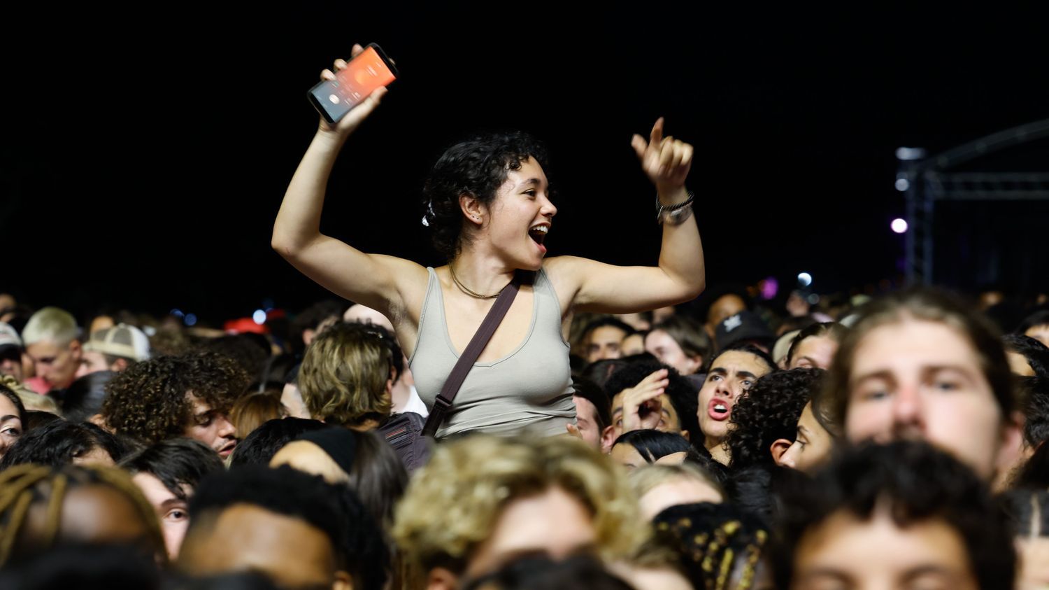 Festivals : prié de baisser le son à Marseille, Marsatac expérimente de nouvelles technologies