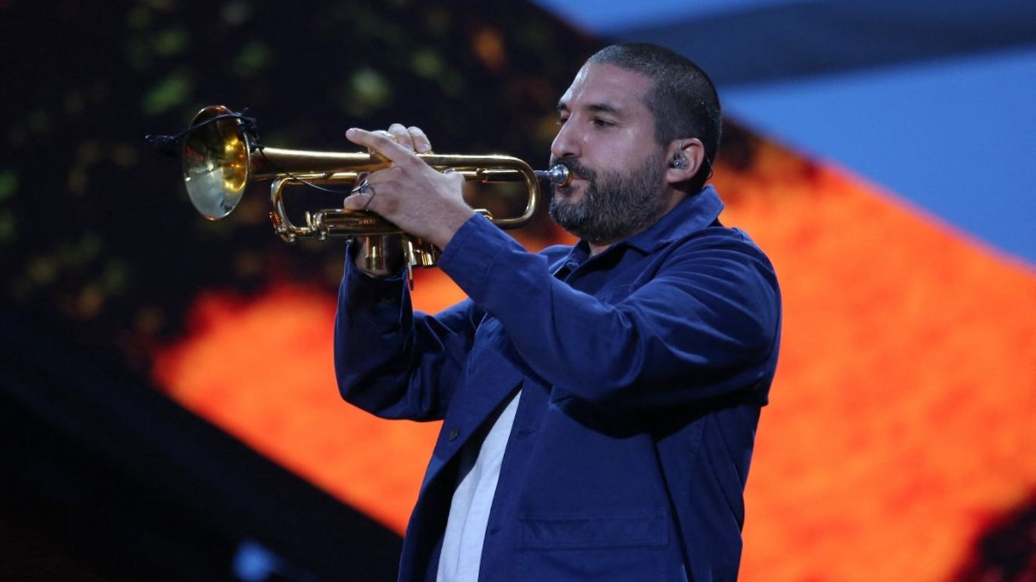 Ibrahim Maalouf, Gregory Porter, ou encore DJ Linda à l'Elysée mercredi