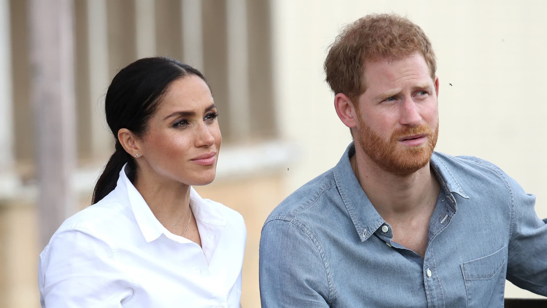 Spotify exec calls Harry and Meghan ‘grifters’ after podcast deal comes to early end