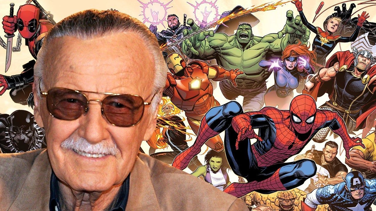 Jack Kirby’s Son Says Disney+'s Stan Lee Documentary Minimized His Father’s Contributions