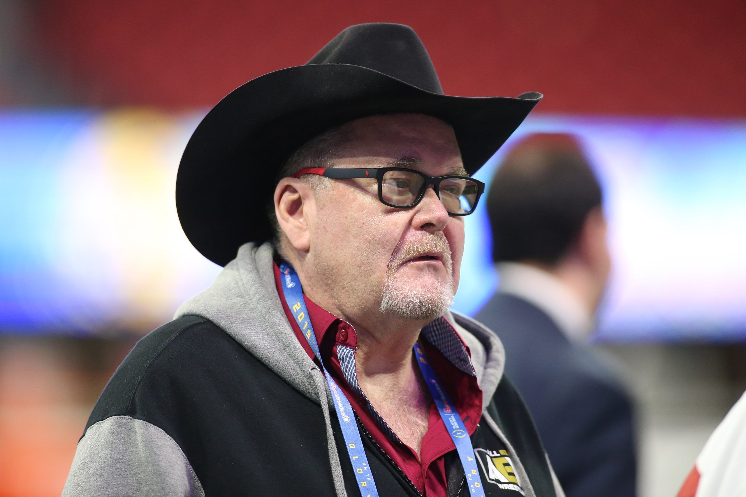 Jim Ross reveals he will step away from AEW after taking nasty fall