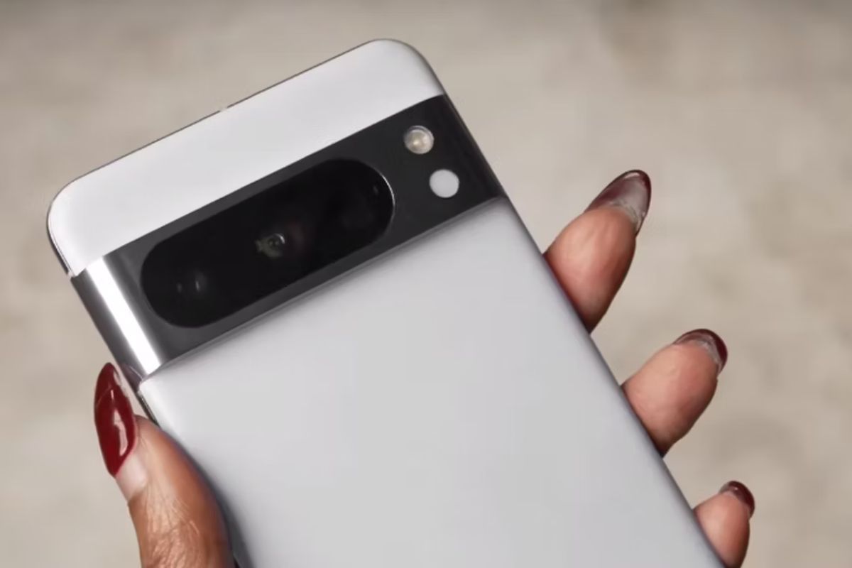 Pixel 8 : La révolution est en marche avec un écran 120 Hz, la fiche technique dévoilée !