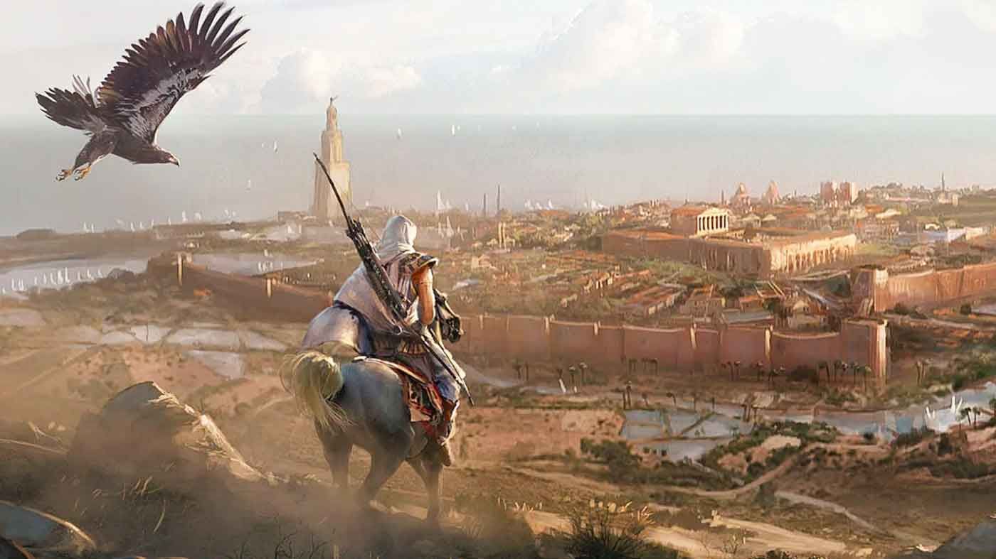 Assassin's Creed Mirage Map Size Roughly Same as AC Revelations' Constantinople and AC Unity's Paris