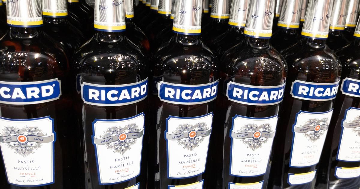 Vers une absence de Ricard dans les magasins Leclerc cet été ?