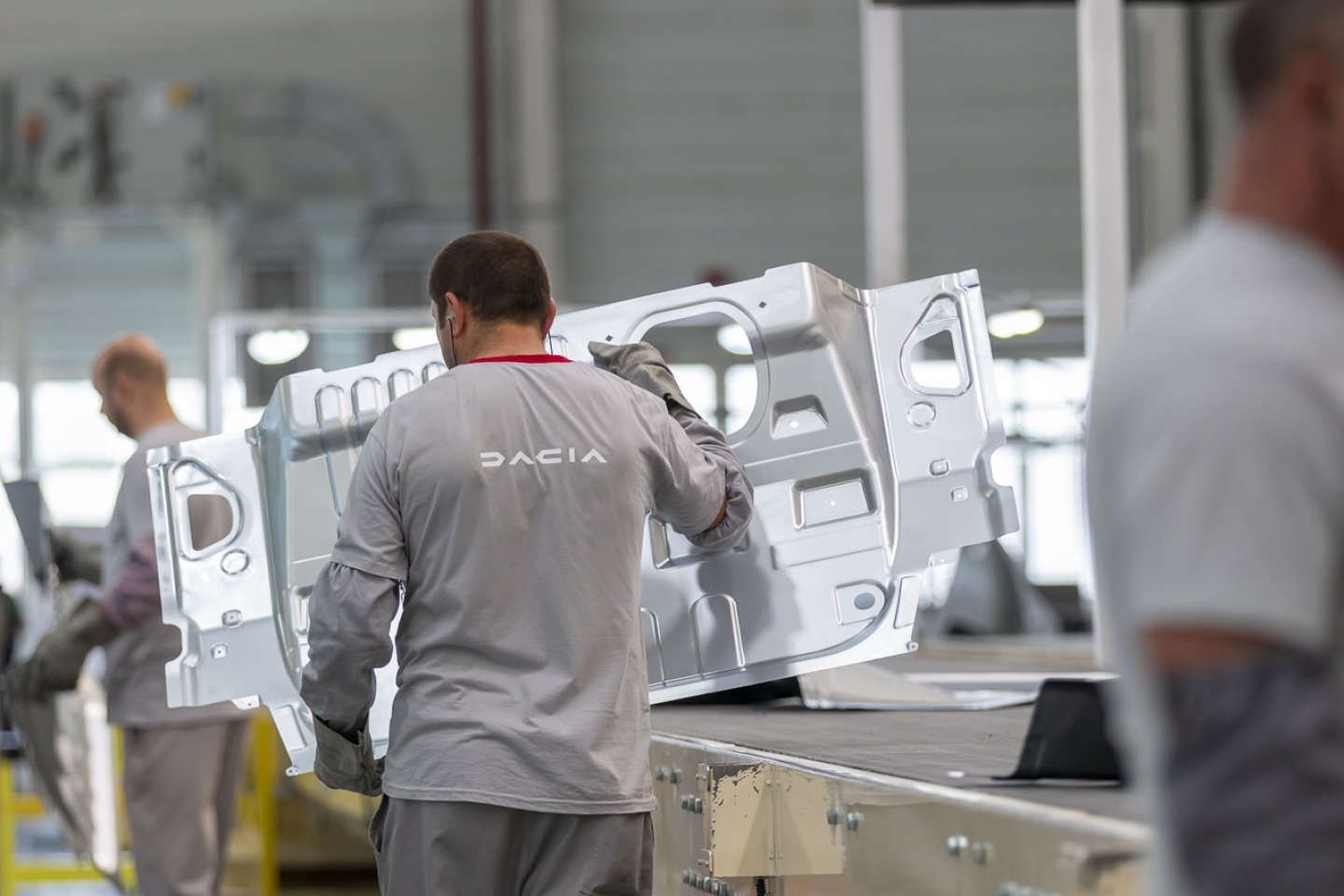 Au cœur des secrets industriels de Dacia, machine à cash du groupe Renault