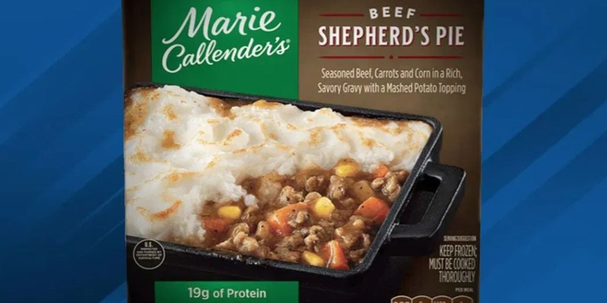 Arkansas company recalling frozen product amid plastic contamination