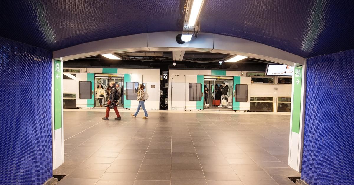 RER A : le trafic interrompu entre La Défense et Auber jusqu'à 10h ce lundi