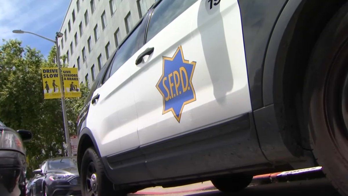 2 shot near Pier 39 in San Francisco, police say