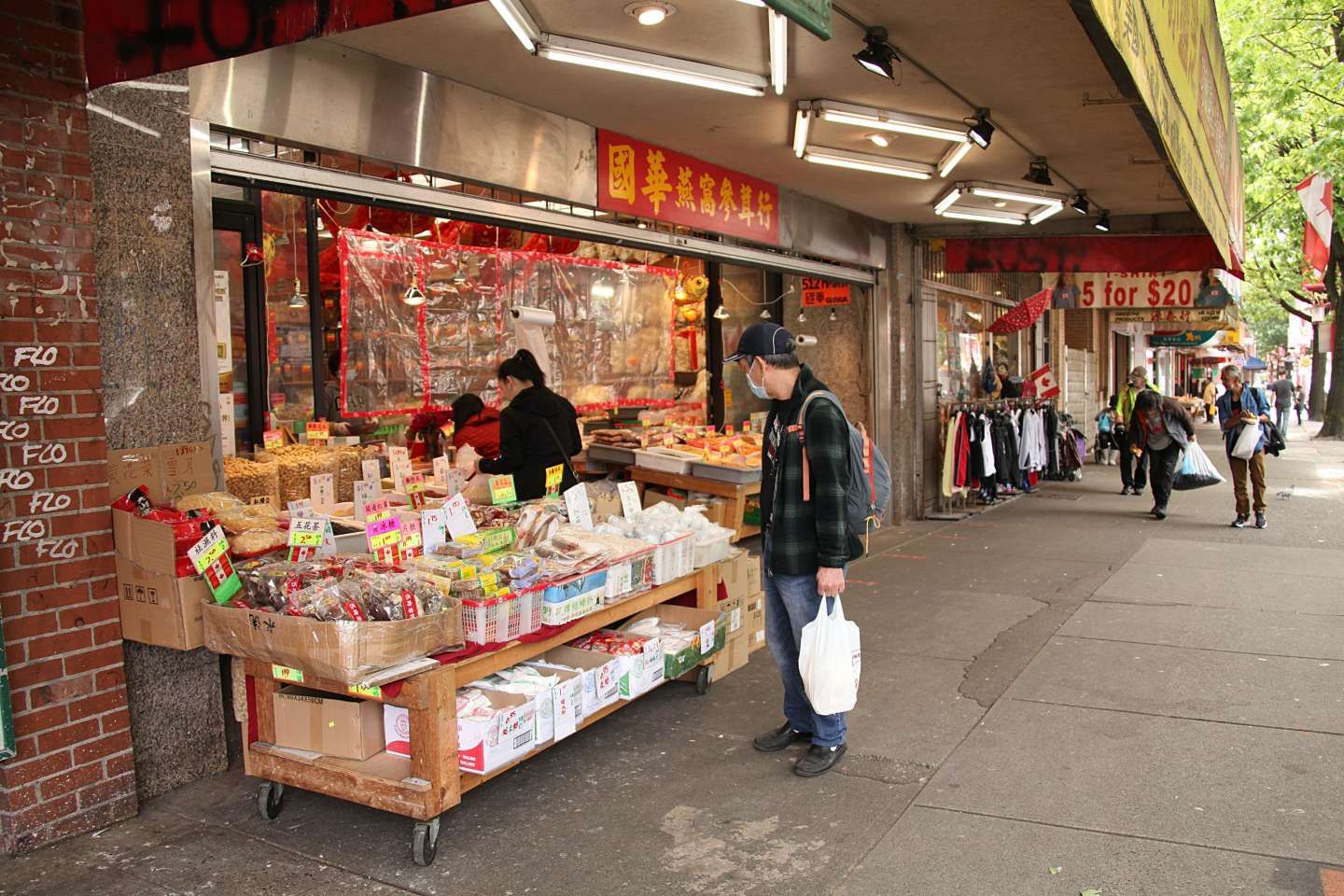 A Vancouver, la communauté chinoise sous l’œil de Pékin