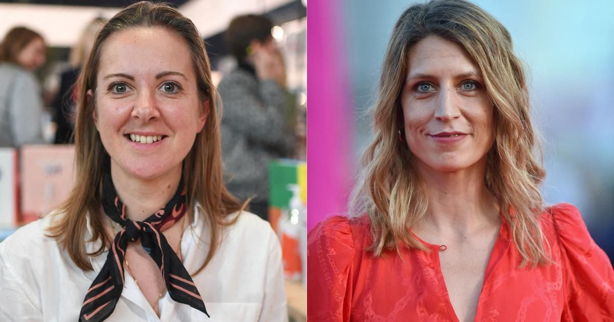 le nouveau tacle subtil de Charline Vanhoenacker à Adèle Van Reeth, la patronne de France Inter