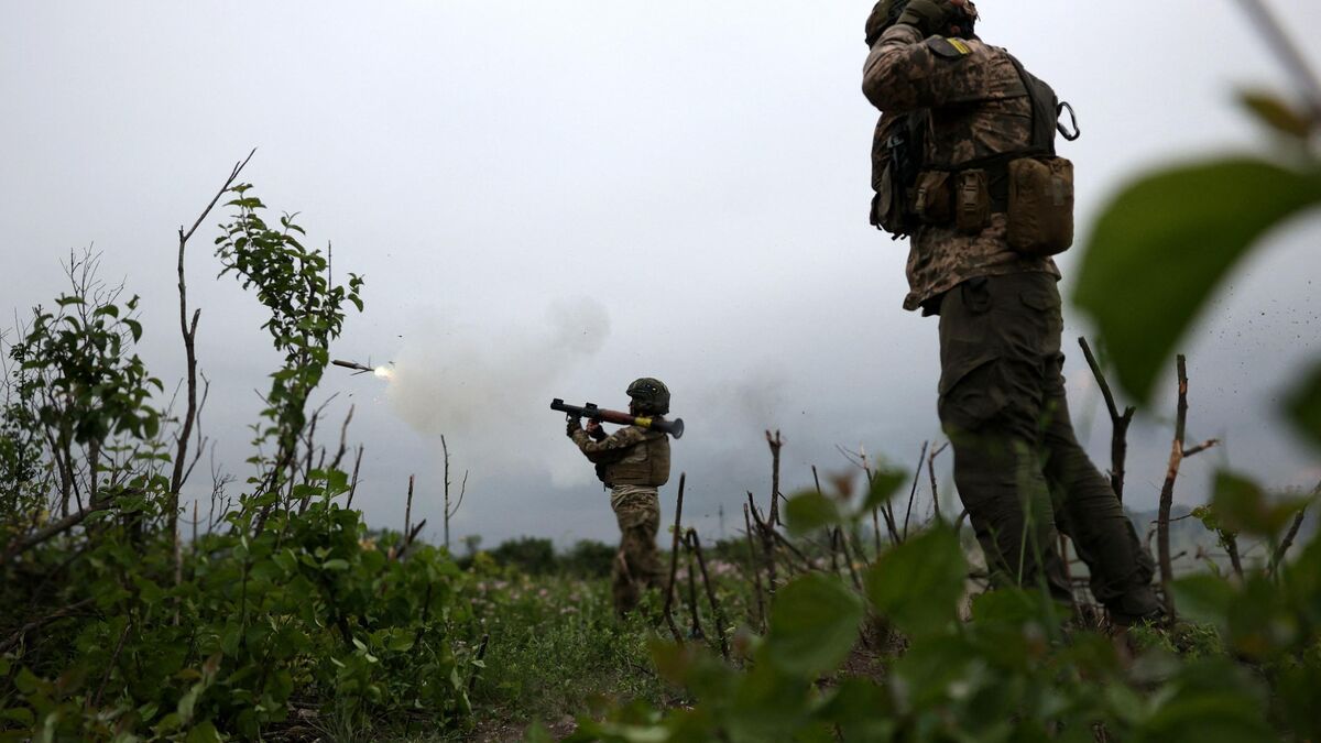 DIRECT. Guerre en Ukraine : l'armée ukrainienne aurait repris le contrôle d'un village de la région de Zaporijjia