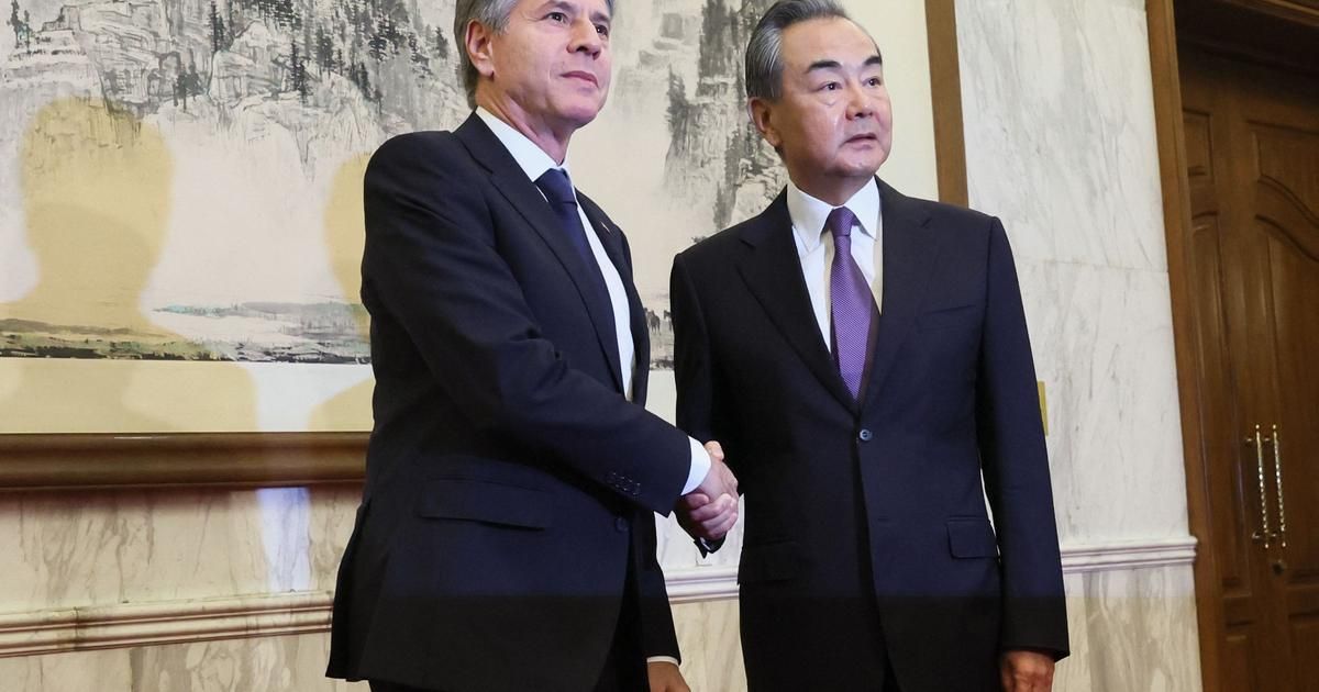 Chine : Antony Blinken rencontre le chef de la diplomatie chinoise Wang Yi, avant Xi Jinping ?