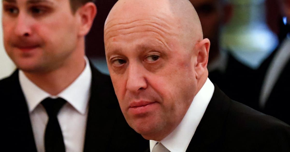 Russian warlord Prigozhin to POLITICO: Get me F-35 fighter jets