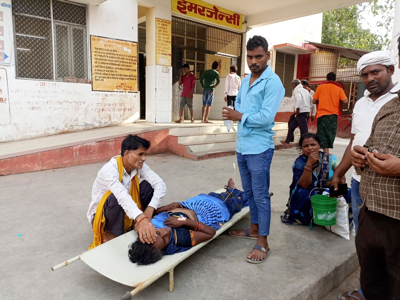 Death toll climbs in India heat wave