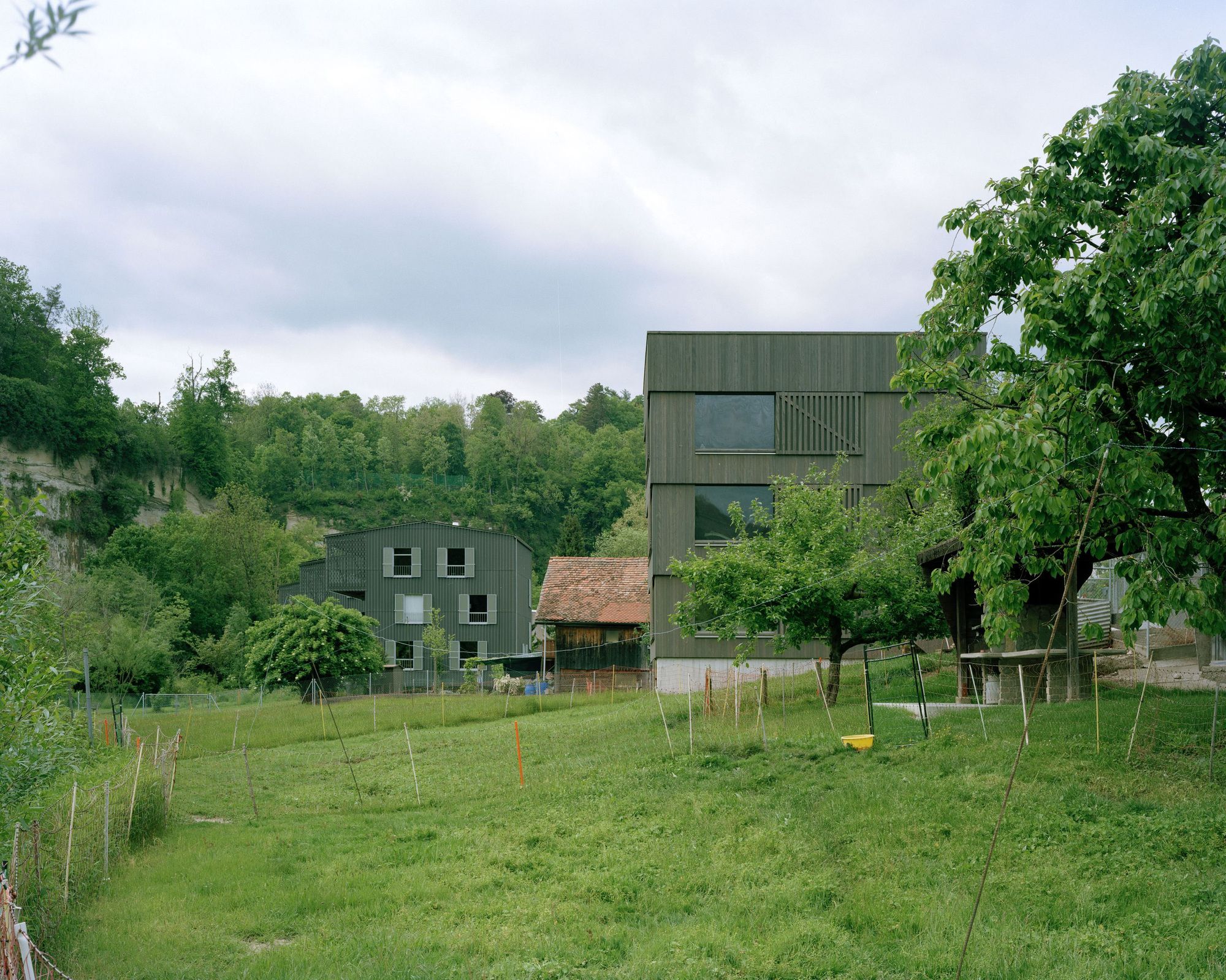 Neigles House / LVPH Architectes