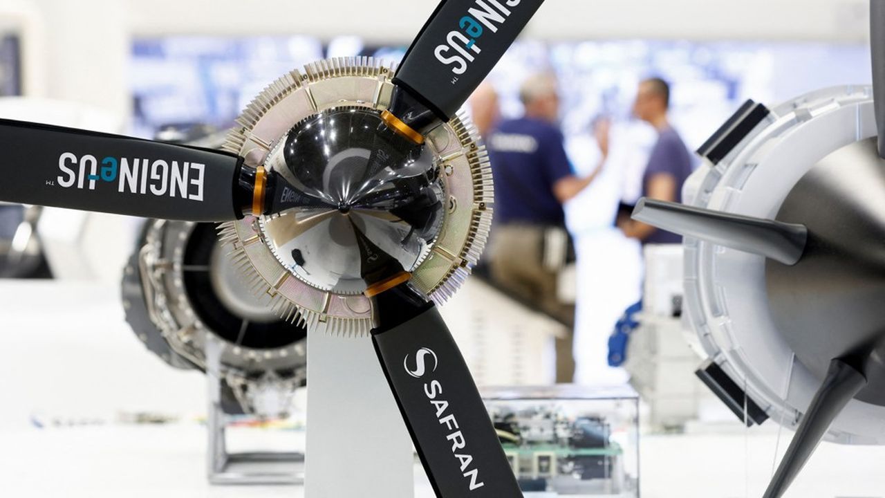 Salon du Bourget : Safran ouvre le bal des annonces