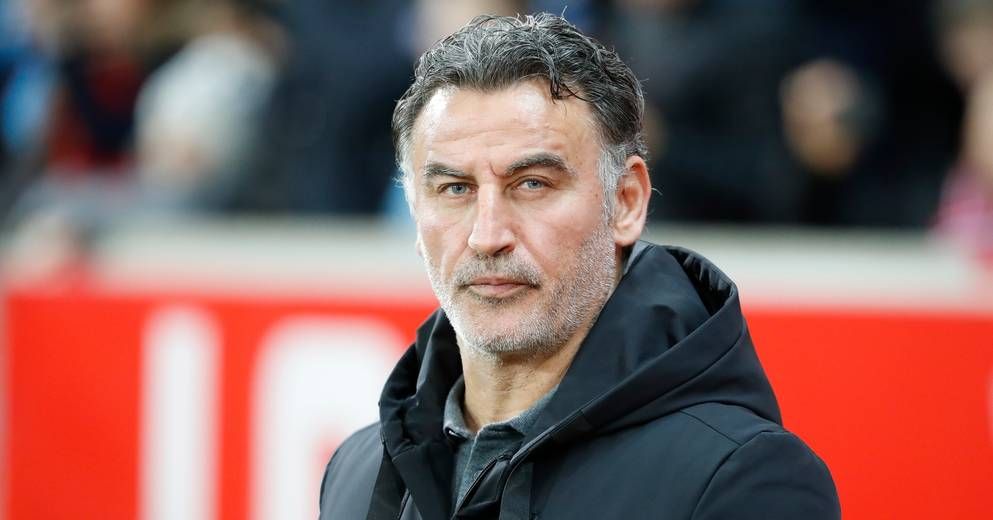 OM : la cote de Marcelino en nette hausse, Christophe Galtier revient dans le jeu