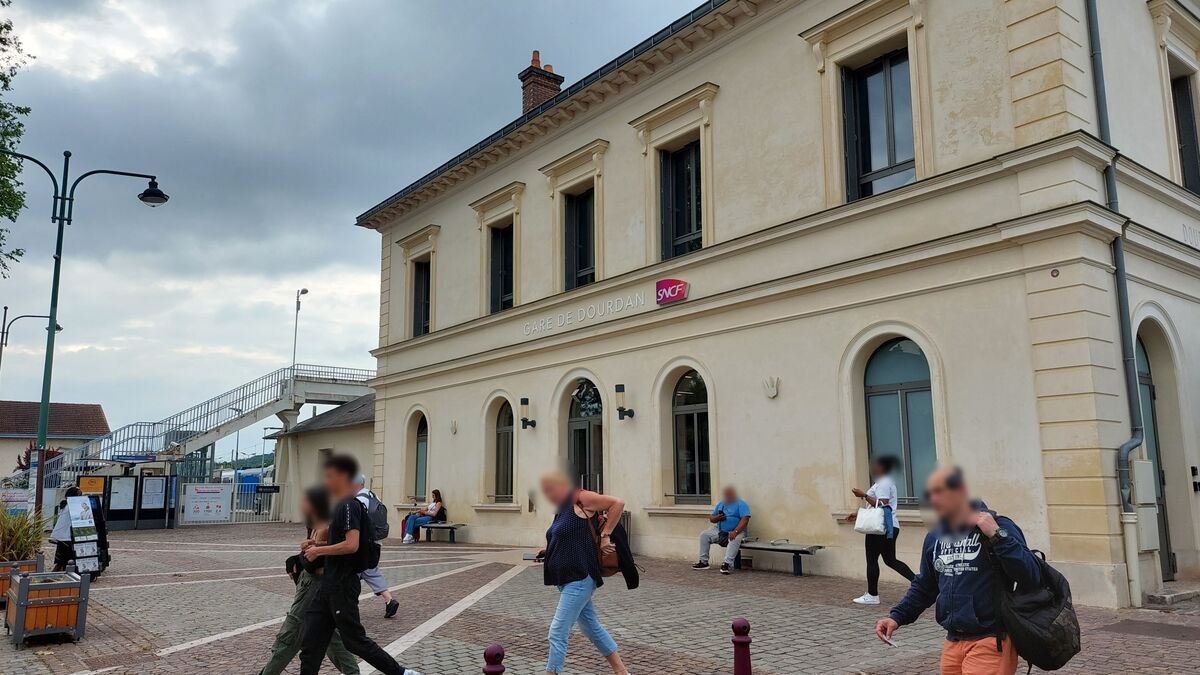 Orages en Île-de-France : son train est bloqué en Essonne, il paye un VTC 290 euros pour rentrer chez lui