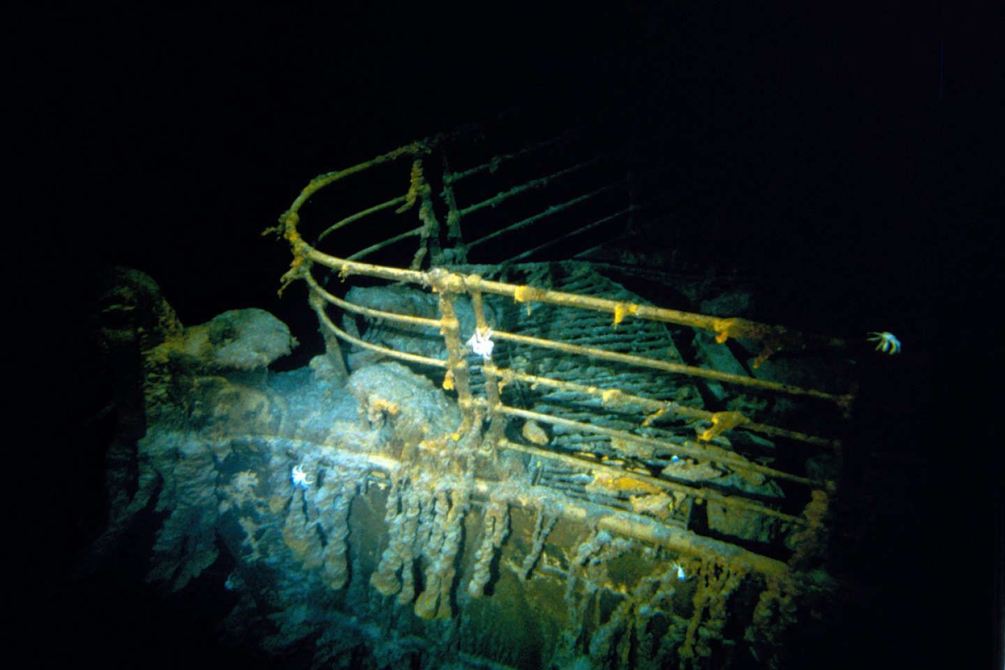 " Titanic " : un sous-marin touristique porté disparu lors d’une exploration de l’épave