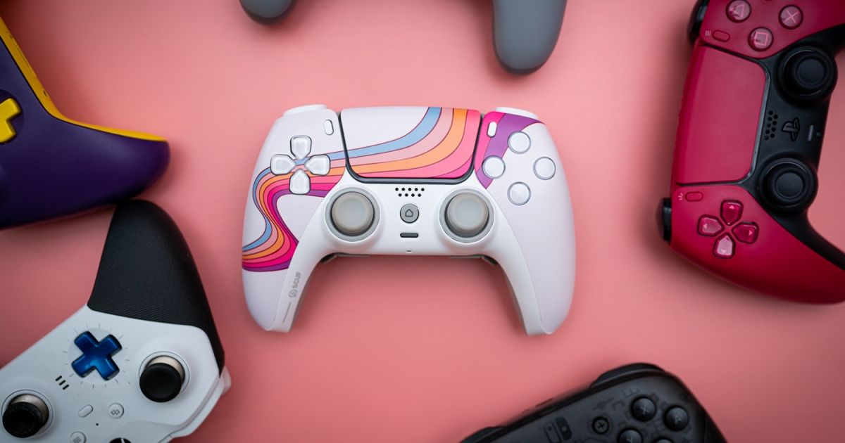 My search for the ultimate PC gaming controller is over