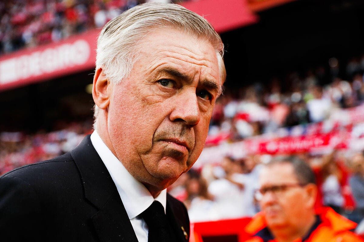 Ancelotti dit oui au Brésil, il débarque en 2024