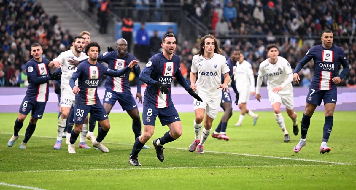 PSG - OM : les dates des deux Classiques pour la saison 2023/2024 déjà connues