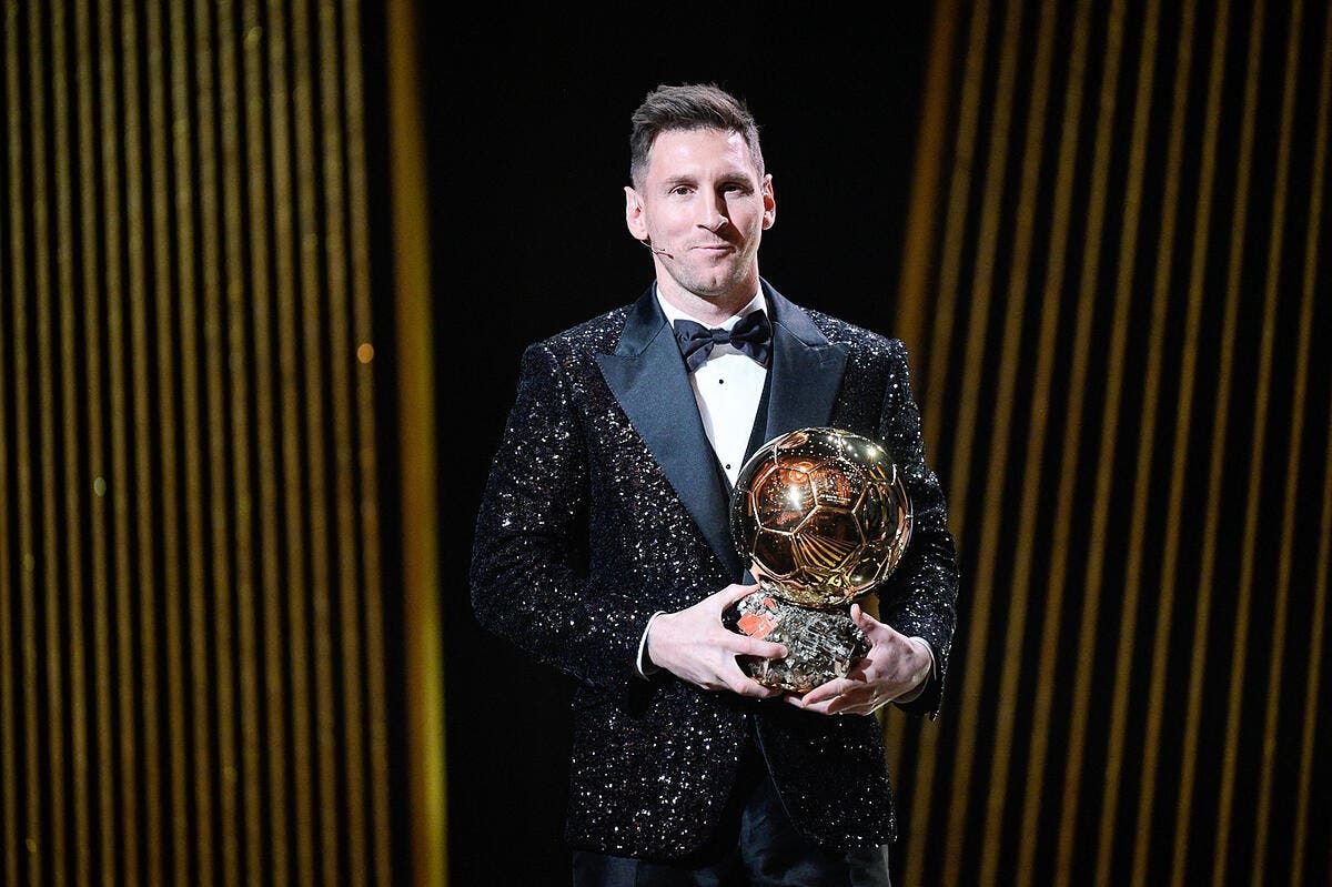 Lionel Messi privé du Ballon d'Or, ils s'y mettent à deux