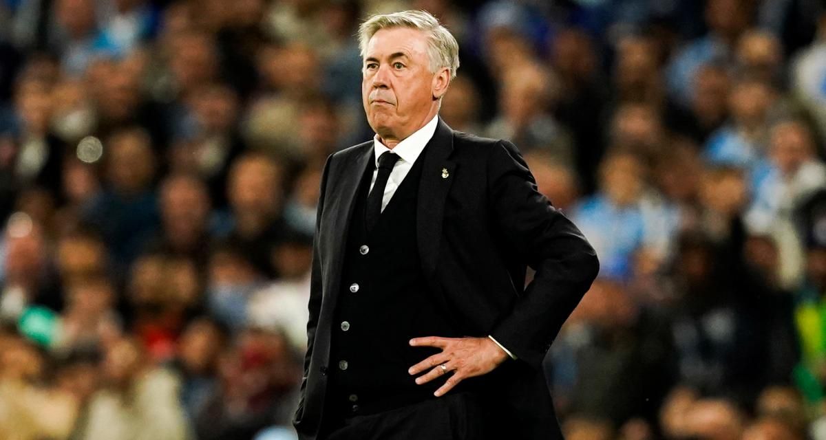 Real Madrid : le verdict final est tombé pour l'avenir d'Ancelotti !