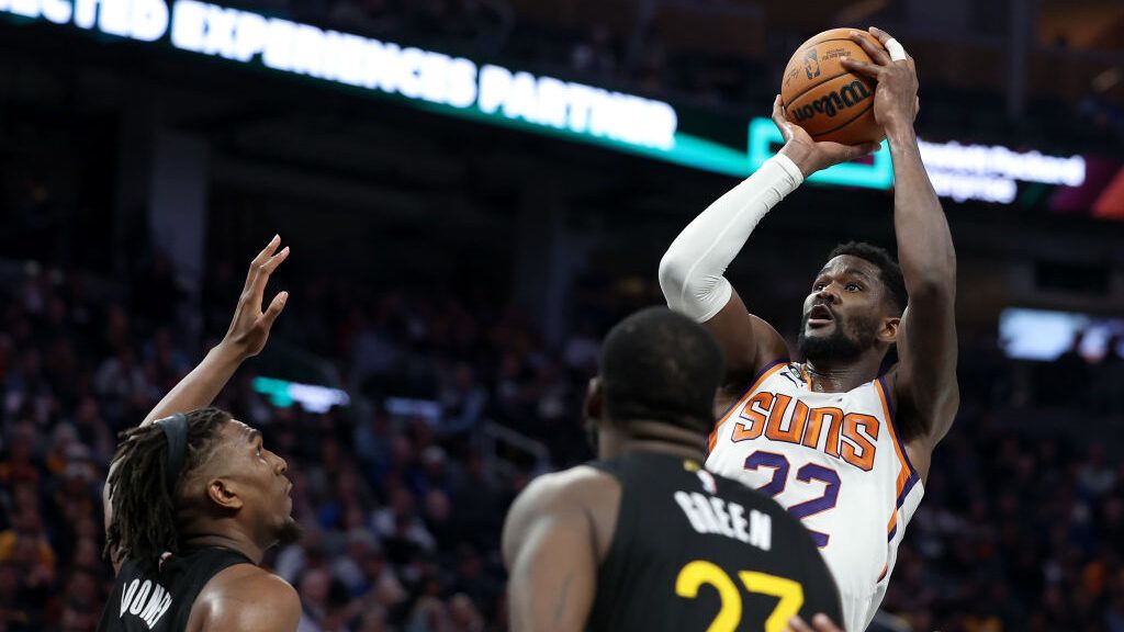 Wizards asked for Deandre Ayton for Bradley Beal, Suns declined