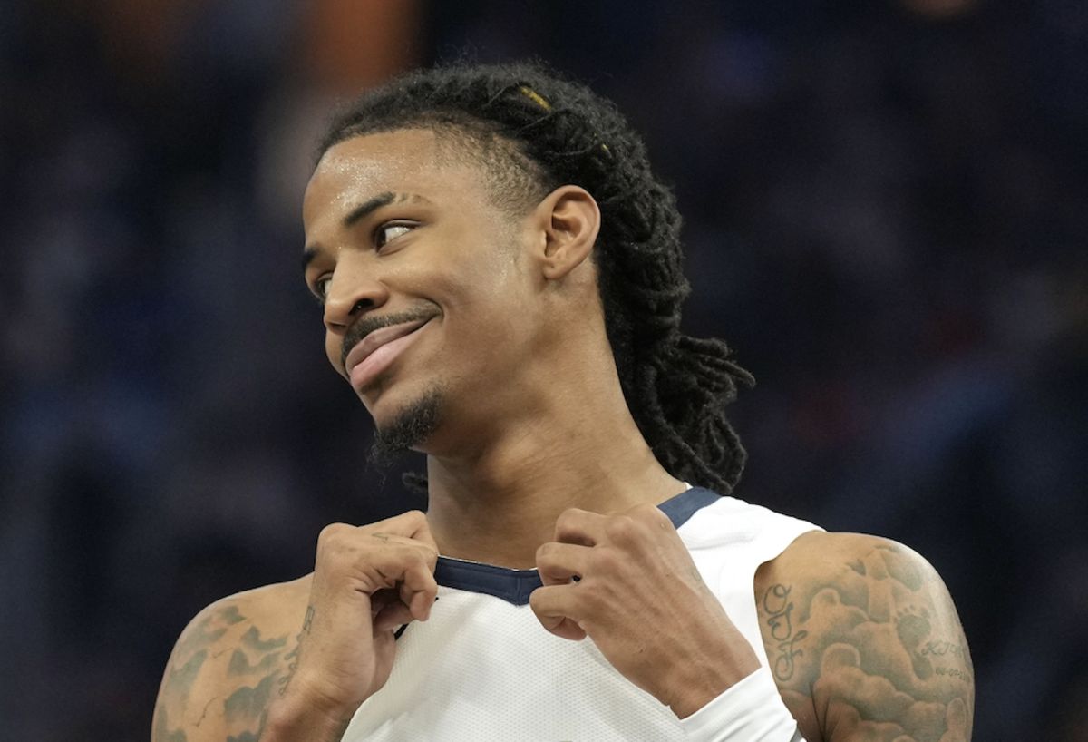 Ja Morant Breaks Social Media Silence to Call Out New Report