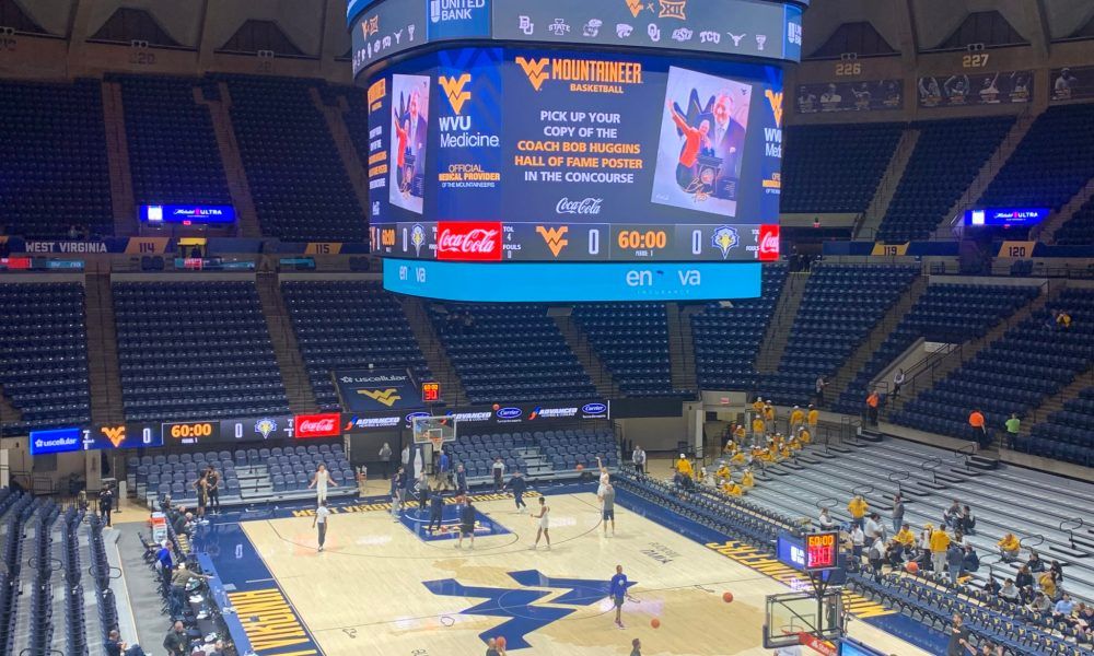 Country Roads Trust Addresses Change in WVU Basketball