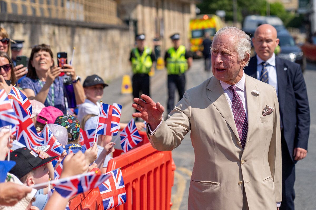 Charles III : son hommage inattendu à Harry le jour de la fête des pères