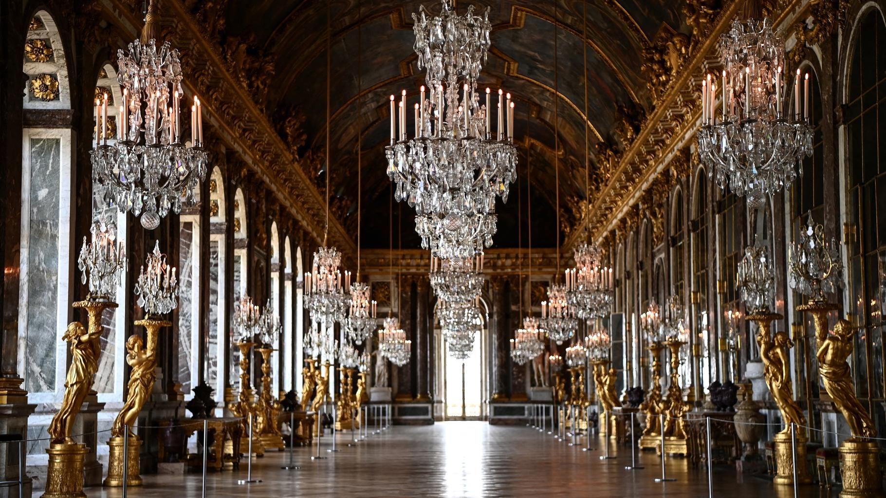 À Versailles, les appartements privés de Marie-Antoinette rouvrent après des années de travaux