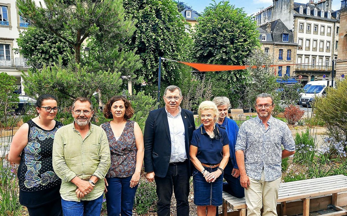 Ce mercredi 21 juin, Morlaix va faire le plein de musique !