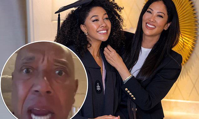 Kimora Lee Simmons accuses ex Russell Simmons of abusing youngest daughter Aoki