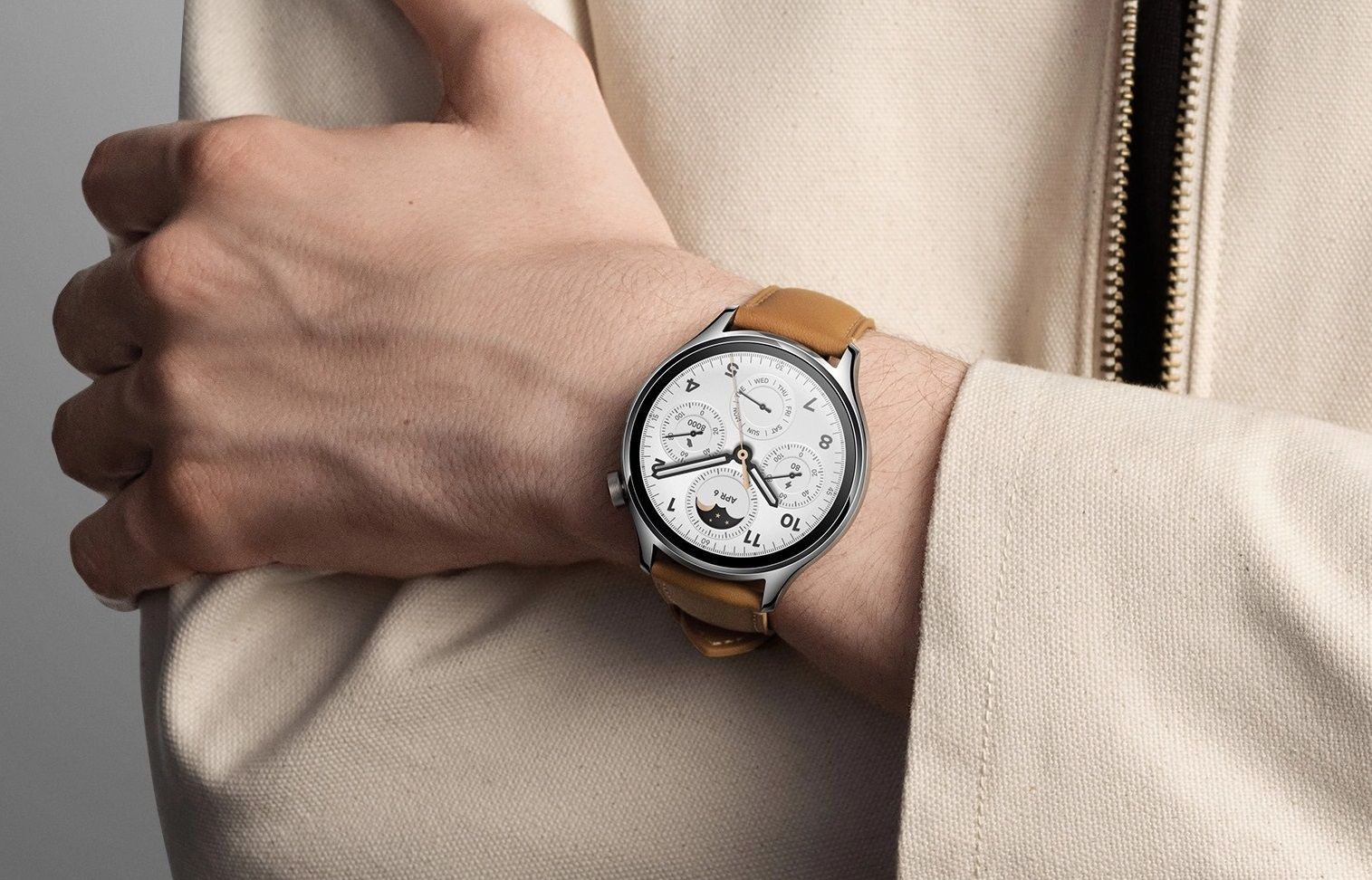 Watch S1 Pro : la nouvelle montre haut de gamme signée Xiaomi est déjà en promotion