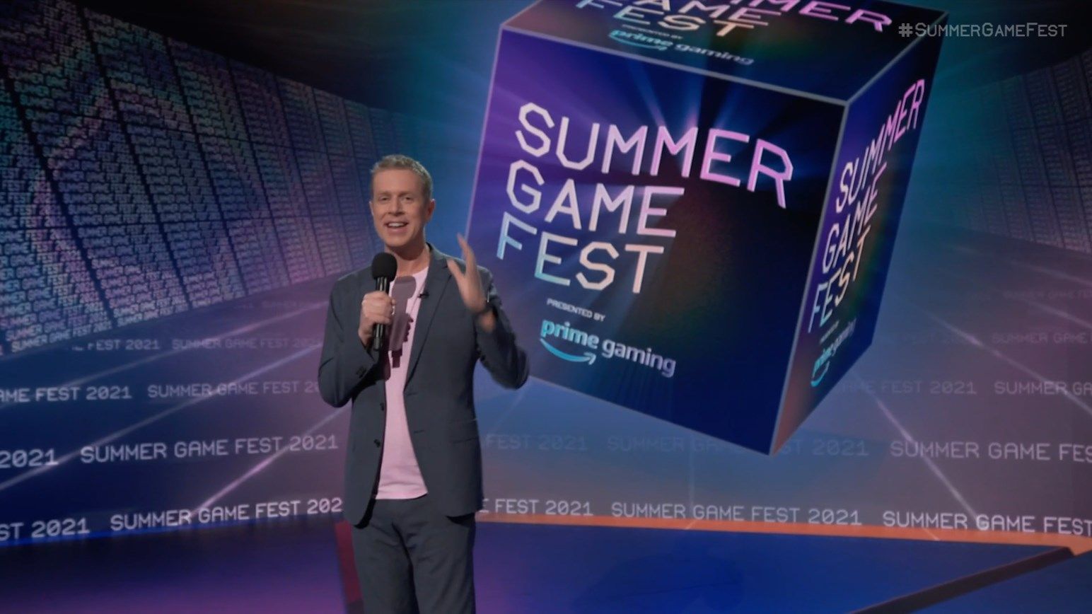 Geoff Keighley Speaks About Summer Game Fest's Lack of Diversity