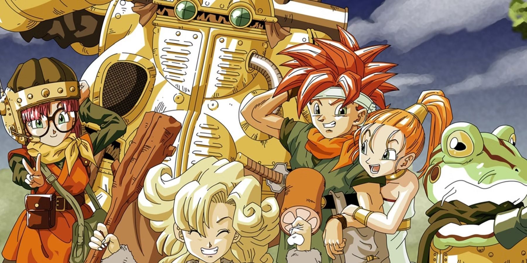 Leaker Claims Chrono Trigger Remake is in Development