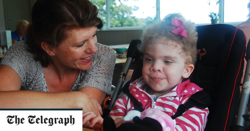 ‘It’s a decision no mother should have to make - but I knew it was time to let my daughter die’