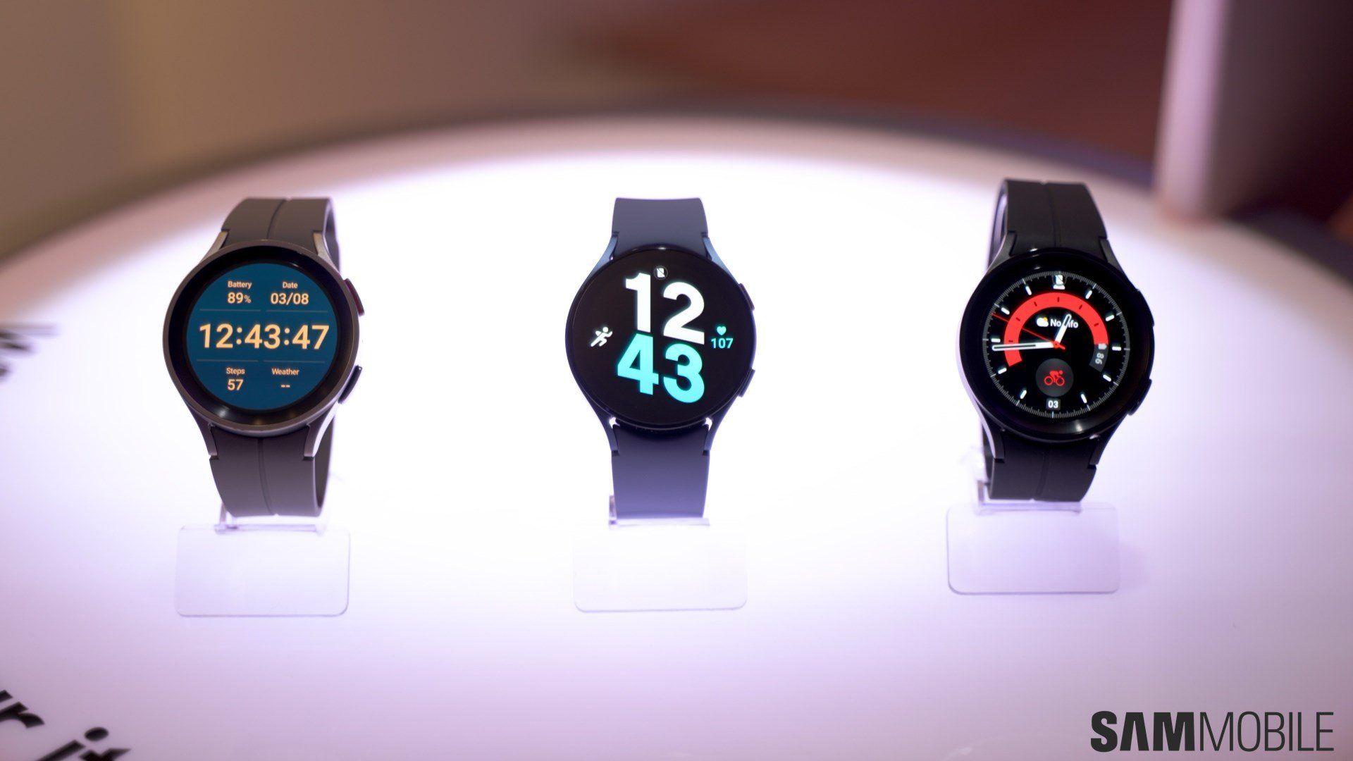 This is what Samsung expects you to pay for the Galaxy Watch 6